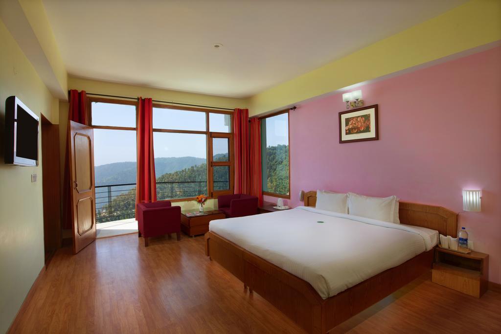 United 21 Resort 차일 외부 사진