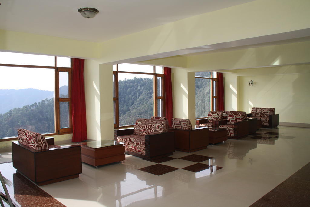United 21 Resort 차일 외부 사진