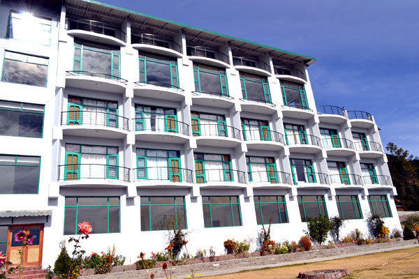 United 21 Resort 차일 외부 사진